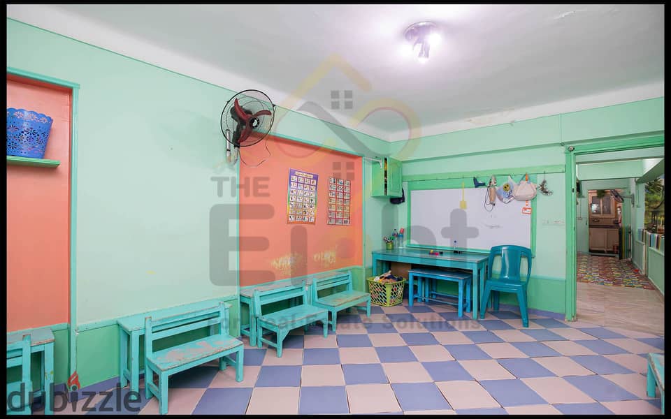 Nursery For Sale 150 m Zezenia (Ibrahim El-Attar St. ) 8