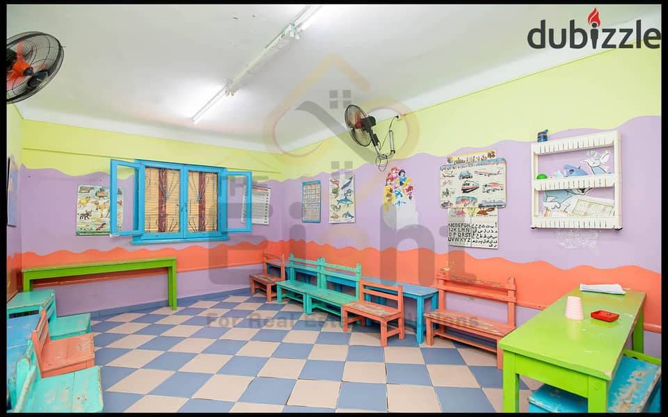 Nursery For Sale 150 m Zezenia (Ibrahim El-Attar St. ) 11