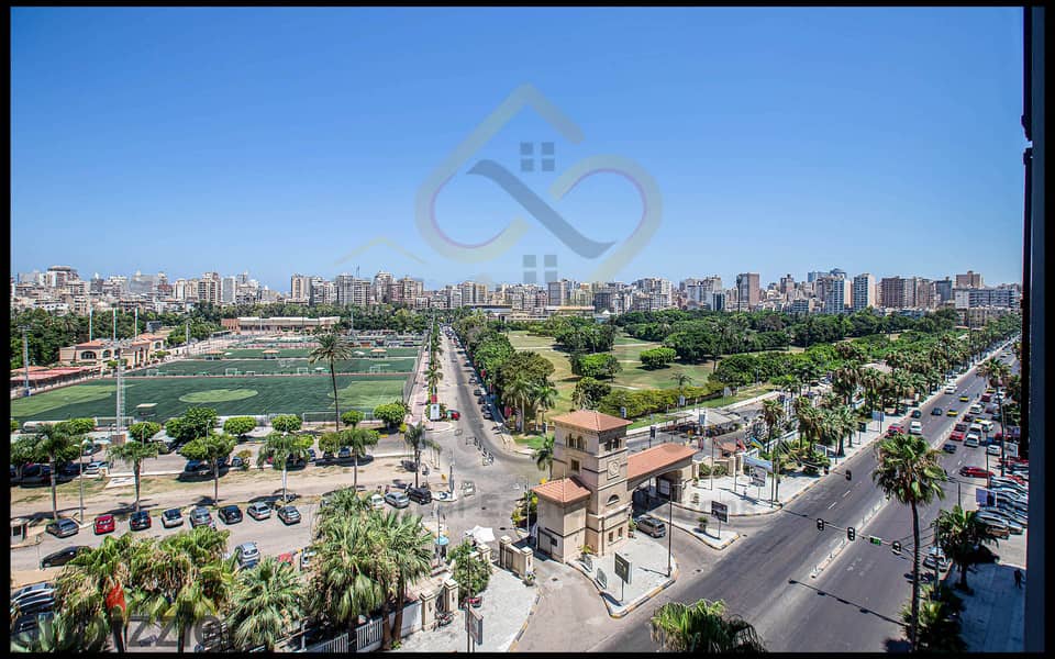 Residential Units for Sale with an Area of ​​​​265 m Sporting (Abu Qir Street directly) 0