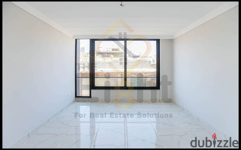 Residential Units for Sale with an Area of ​​​​265 m Sporting (Abu Qir Street directly) 1