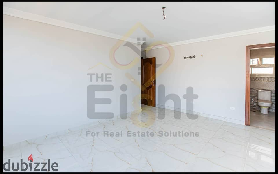 Residential Units for Sale with an Area of ​​​​265 m Sporting (Abu Qir Street directly) 5