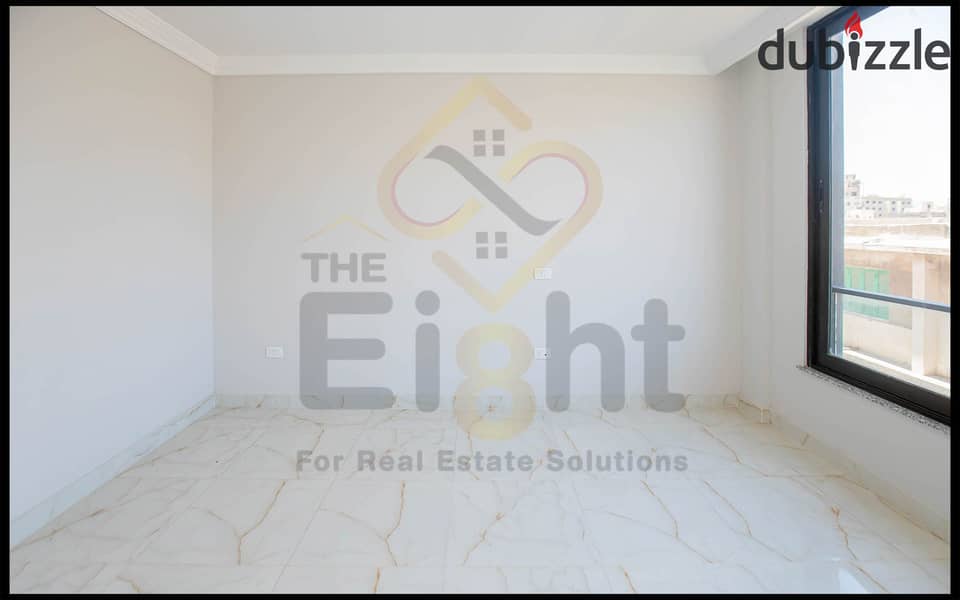 Residential Units for Sale with an Area of ​​​​265 m Sporting (Abu Qir Street directly) 8