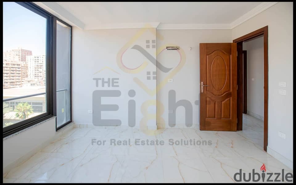 Residential Units for Sale with an Area of ​​​​265 m Sporting (Abu Qir Street directly) 11