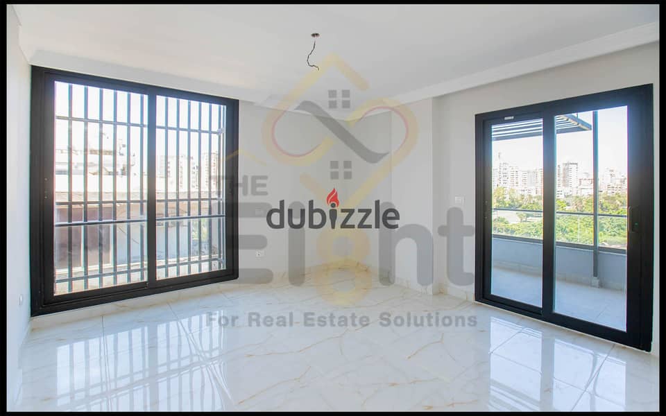 Residential Units for Sale with an Area of ​​​​265 m Sporting (Abu Qir Street directly) 12