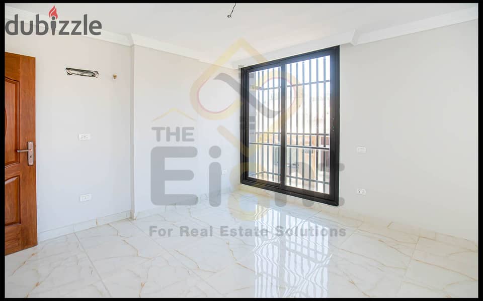 Residential Units for Sale with an Area of ​​​​265 m Sporting (Abu Qir Street directly) 14