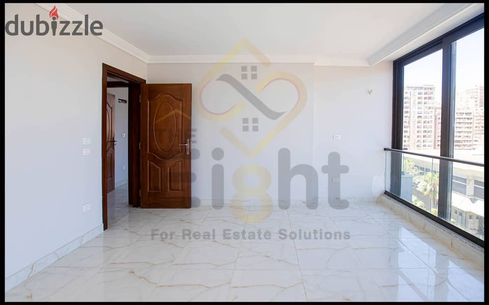 Residential Units for Sale with an Area of ​​​​265 m Sporting (Abu Qir Street directly) 19