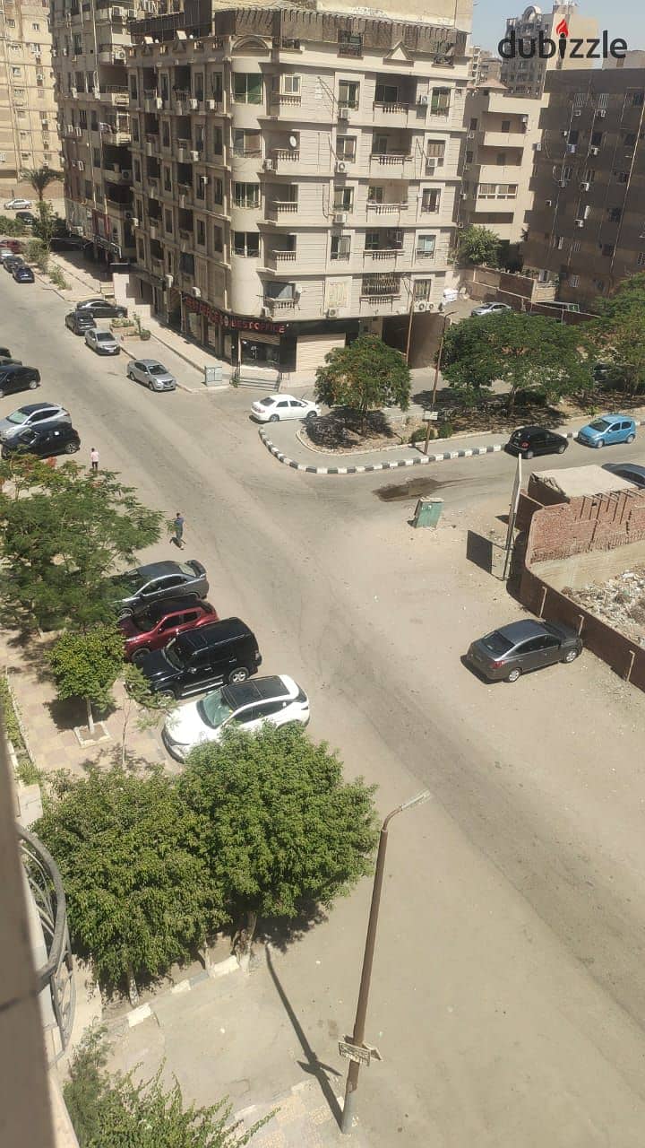 Apartment for sale 175m in Madint nasr branched from mostafa elnahas 15