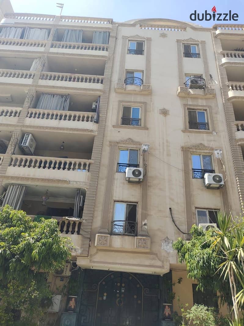 Apartment for sale 175m in Madint nasr branched from mostafa elnahas 18