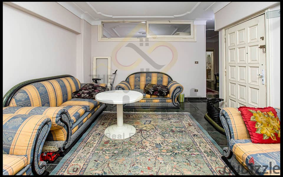 Duplex Apartment for Sale 325 m El Mandara (Directly on the sea) 21