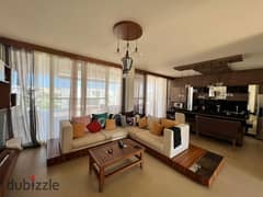 Chalet fully finished Ready to Move with  Prime View for Sale in Seashell  North Coast  by  New Giza 0