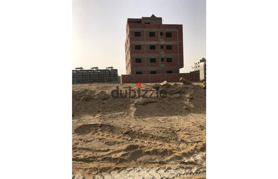 Land For sale , 465m in New Cairo - Hay El Orchid 1