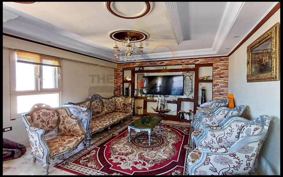 Apartment For Sale 300 m El-Mandara (El-Sayed Hassanein St. ) 2