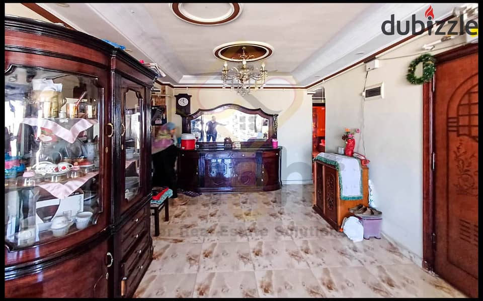 Apartment For Sale 300 m El-Mandara (El-Sayed Hassanein St. ) 3