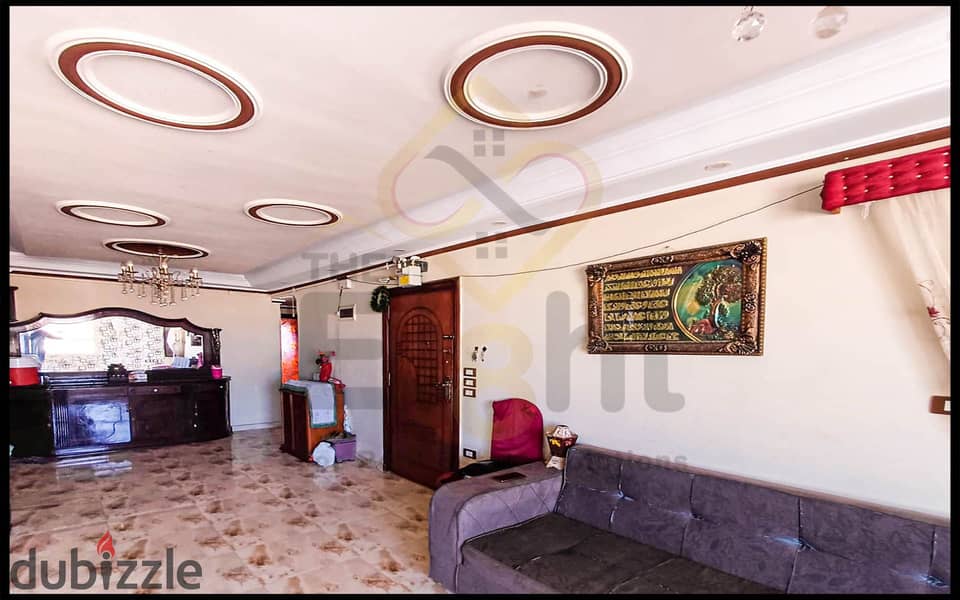 Apartment For Sale 300 m El-Mandara (El-Sayed Hassanein St. ) 5