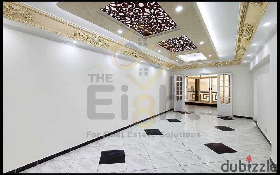 Apartment For Sale 130 m Miami (Al-Qaed Asrab Al-Bahar St. ) 8