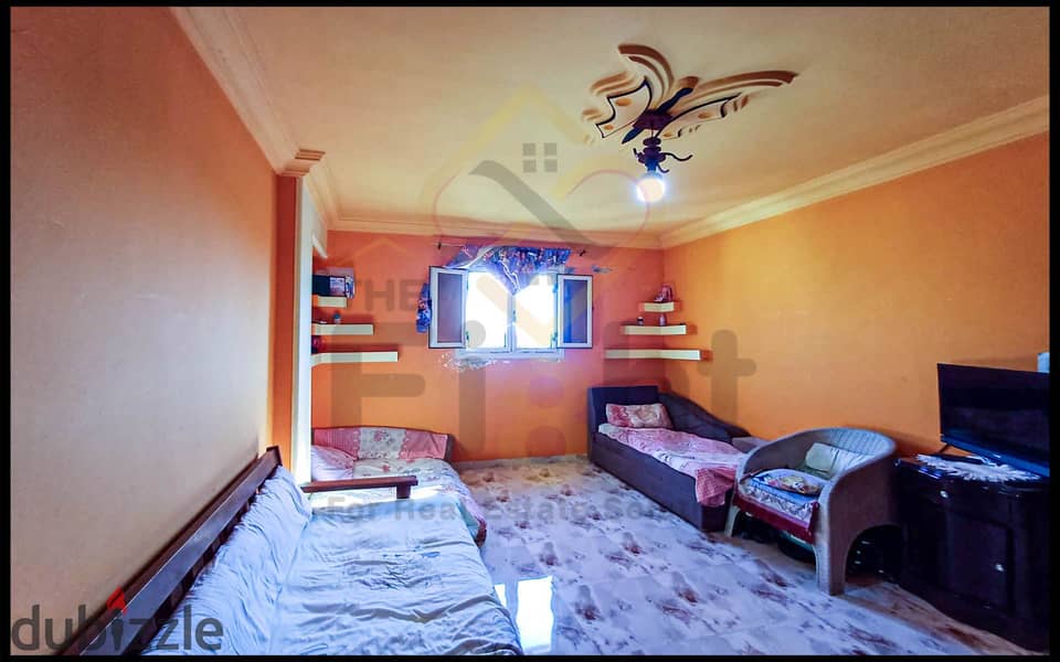 Apartment For Sale 300 m El-Mandara (El-Sayed Hassanein St. ) 10