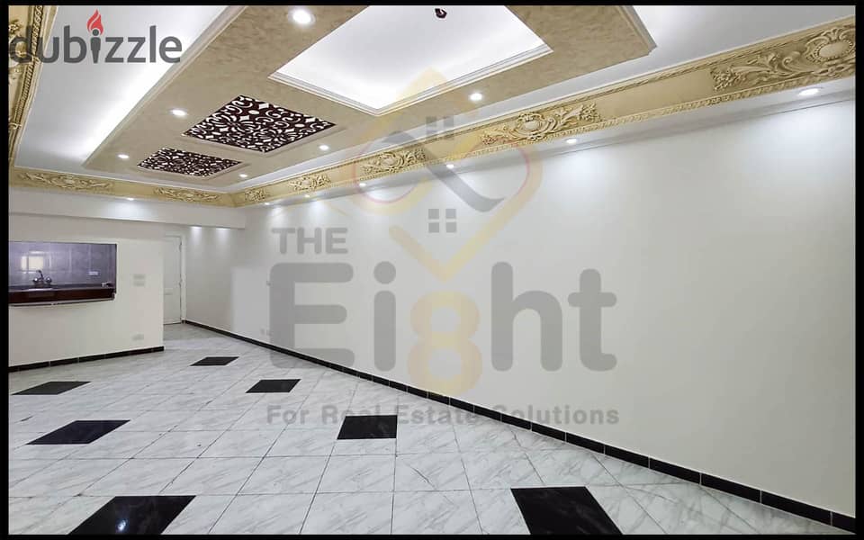 Apartment For Sale 130 m Miami (Al-Qaed Asrab Al-Bahar St. ) 11