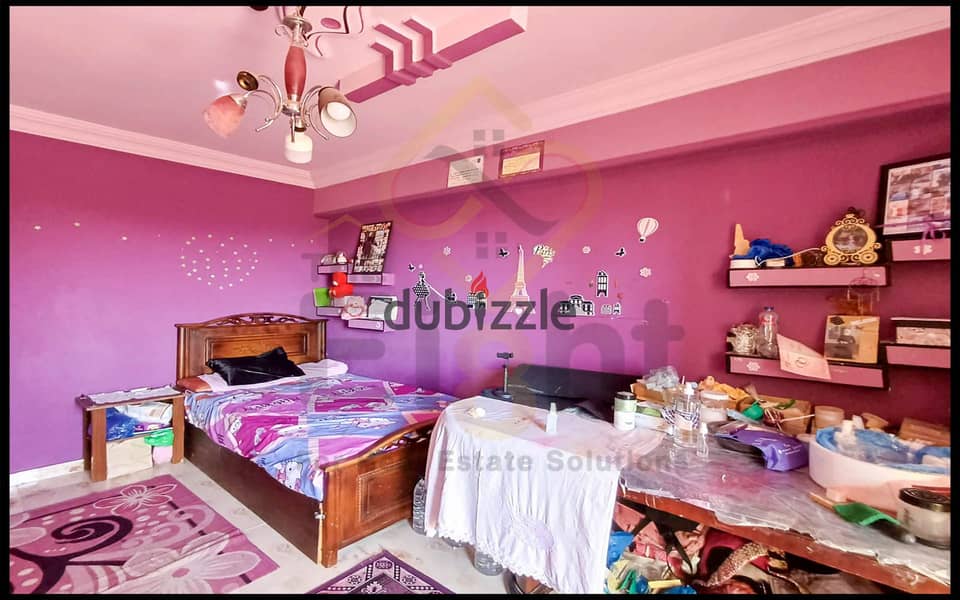 Apartment For Sale 300 m El-Mandara (El-Sayed Hassanein St. ) 12