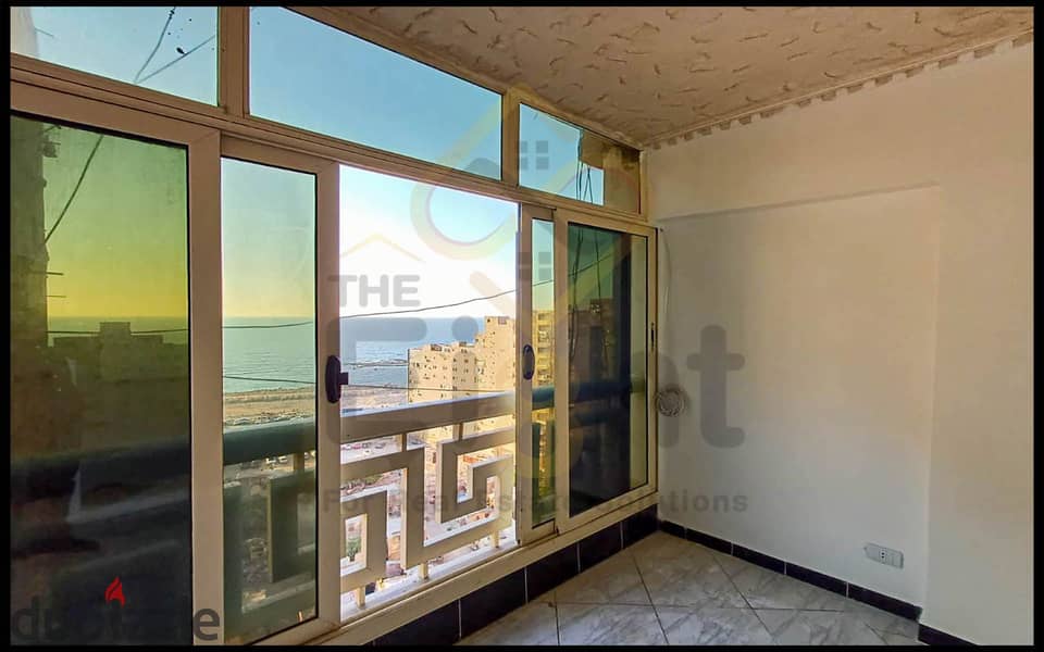 Apartment For Sale 130 m Miami (Al-Qaed Asrab Al-Bahar St. ) 12