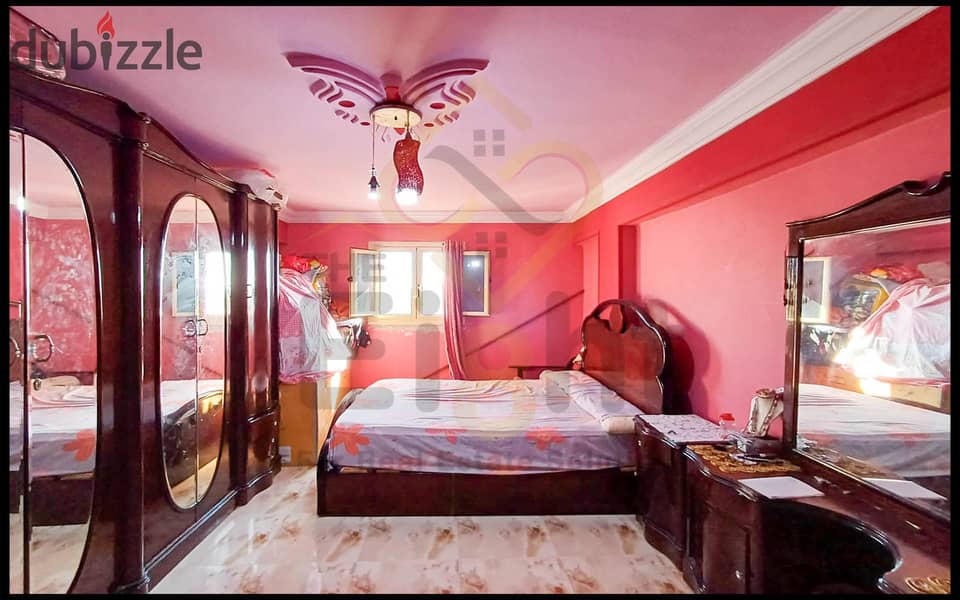 Apartment For Sale 300 m El-Mandara (El-Sayed Hassanein St. ) 14