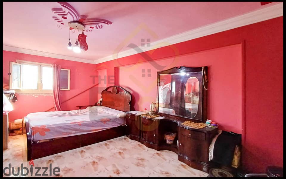 Apartment For Sale 300 m El-Mandara (El-Sayed Hassanein St. ) 15