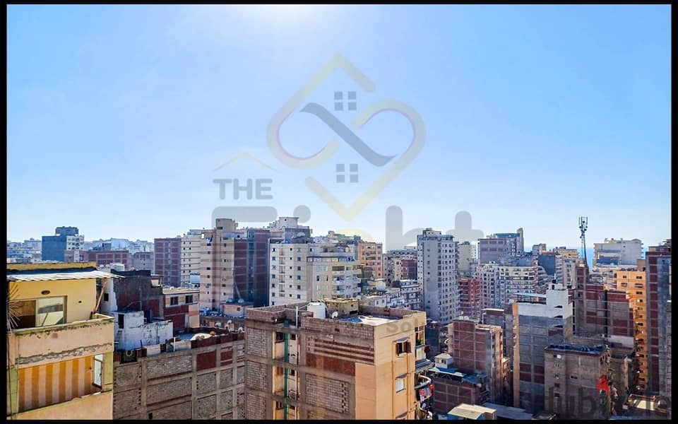 Apartment For Sale 300 m El-Mandara (El-Sayed Hassanein St. ) 16