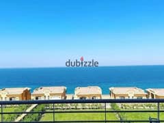 Full Seaview 4 BRs Twin house in Telal Sokhna Under Market Price For Sale 0