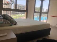 1 BR Chalet Direct To The Pool in Marina Marassi Lowest Price North Coast For Sale 0