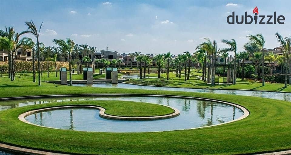 Villa with only 5% down payment in the most prestigious compounds in Cairo and New Cairo + installments 4