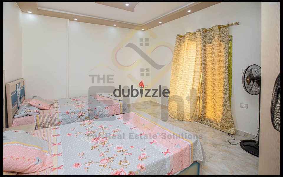 Furnished Apartment for Rent 220 m Al Ibrahimiyyah (Between the tram and Abu Qir St. ) 3