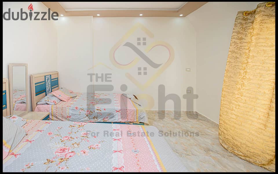 Furnished Apartment for Rent 220 m Al Ibrahimiyyah (Between the tram and Abu Qir St. ) 4