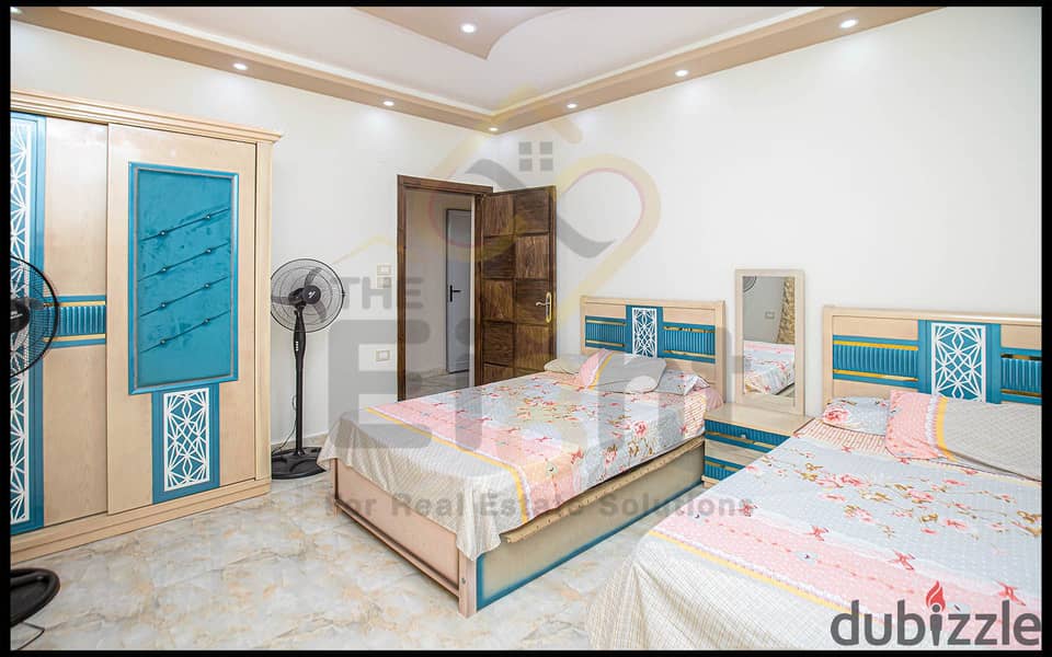 Furnished Apartment for Rent 220 m Al Ibrahimiyyah (Between the tram and Abu Qir St. ) 5