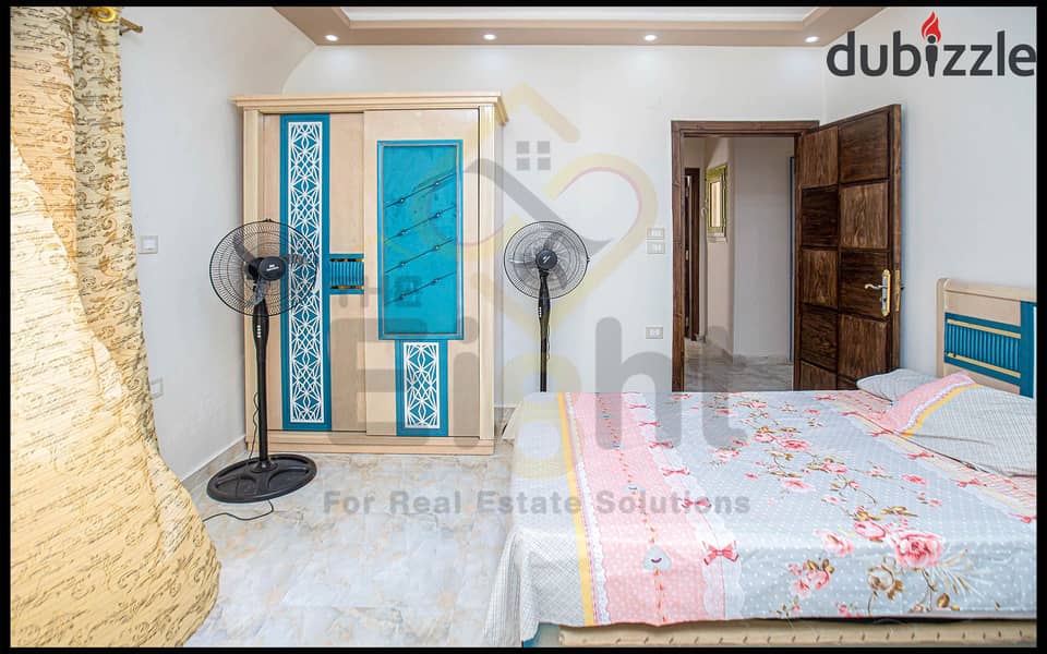 Furnished Apartment for Rent 220 m Al Ibrahimiyyah (Between the tram and Abu Qir St. ) 6