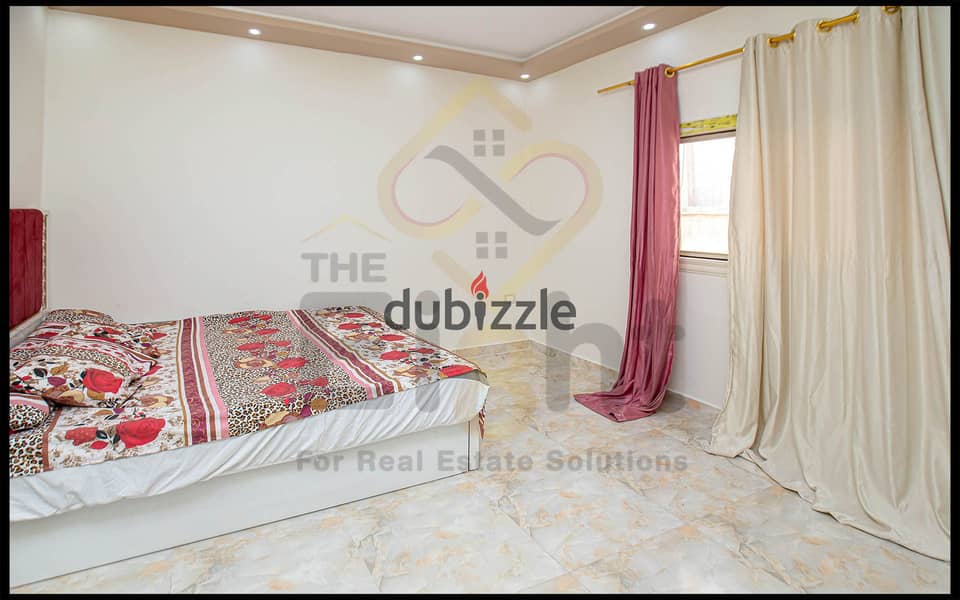 Furnished Apartment for Rent 220 m Al Ibrahimiyyah (Between the tram and Abu Qir St. ) 8