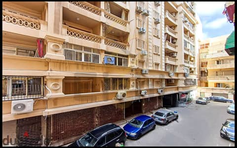 Apartment For Sale 140 m Wabour Al-Maiah (Branched From Galal El Din El Desouky St. )