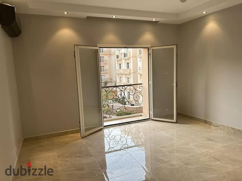 شقة للبيع 3غرف / بحري في كمبوند هايد بارك في التجمع الخامس - apartment for sale { landscape view } in hyde park in fifth settlement 1