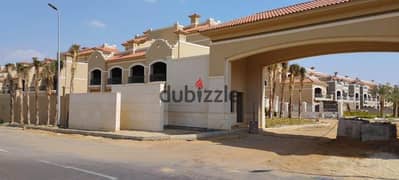 For sale villa with the cheapest downpayment installments over 5 years in lavista Shorouk