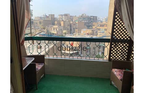 Apartment For sale300m . Steps from the republic palace and Al Ahram St