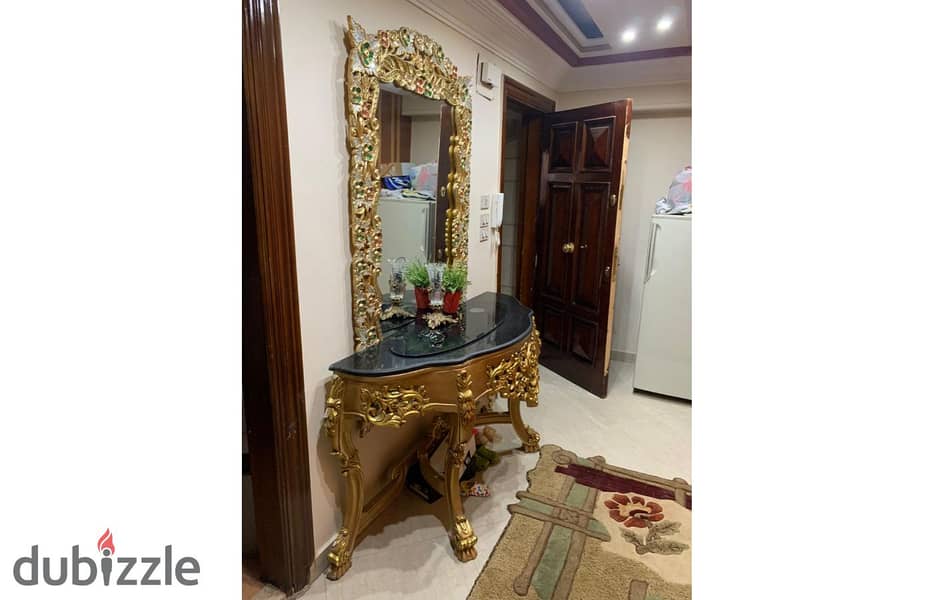 Apartment For sale300m . Steps from the republic palace and Al Ahram St 7