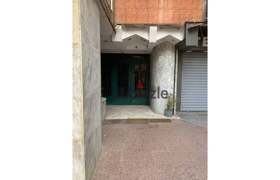 Apartment For sale300m . Steps from the republic palace and Al Ahram St 22