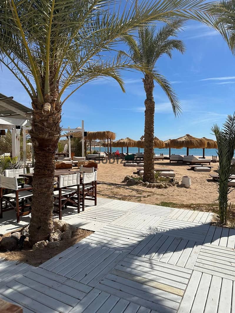 Chalet for sale hot price Panorama View fully finished in Soma Bay Hurghada 8