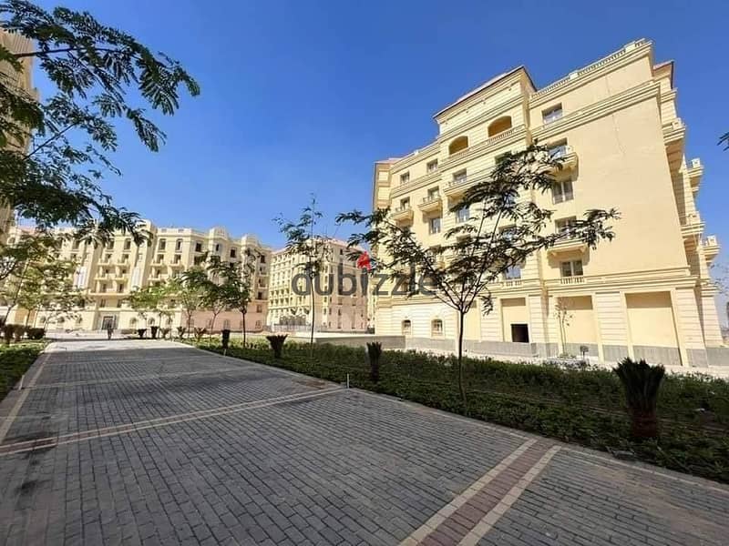 Ready to move apartment in prime location in Garden City with installments over 10 years 7