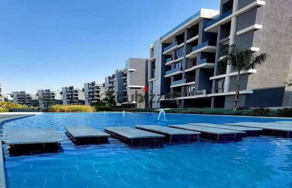 شقة للبيع 163م استلام فوري صن كابيتال اكتوبر بجوار جامعة زويل  Apartment For Sale Sun capital October Next to Zewail University 0