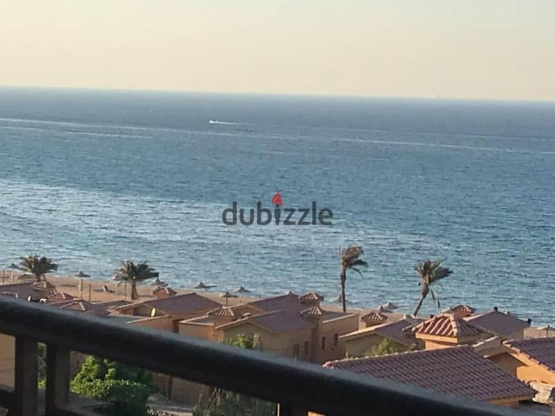 بنتهاوس فيو بحر شاليه 190م  للبيع في لافيستا توباز العين السخنه  Penthouse chalet for sale in La Vista Topaz Ain Sokhna Village 6