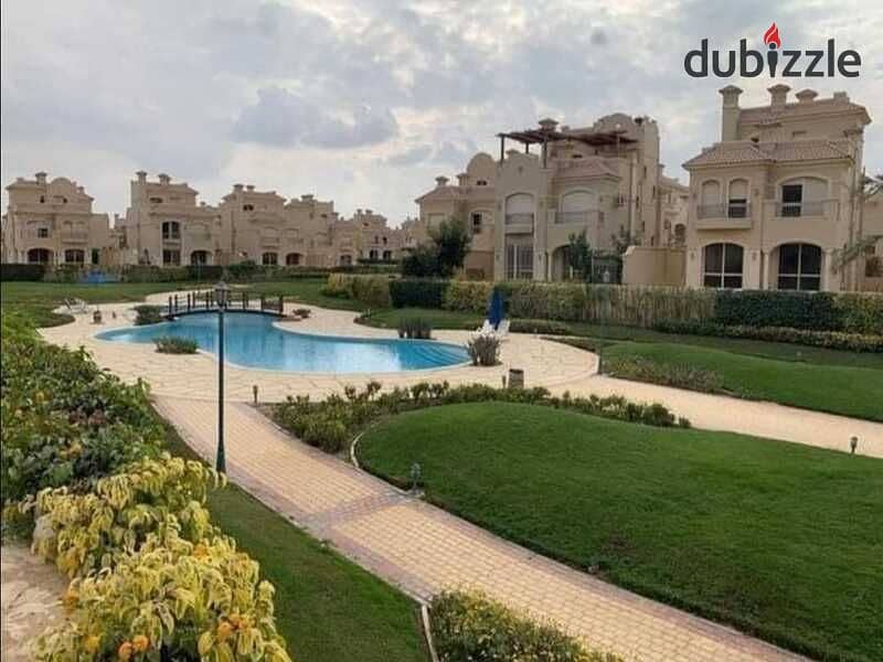 فيلا للبيع استاندالون 420متر استلام فوري لافيستا سيتي بجوار هايد بارك Villa Standalone for Sale Lavista City New Cairo 1