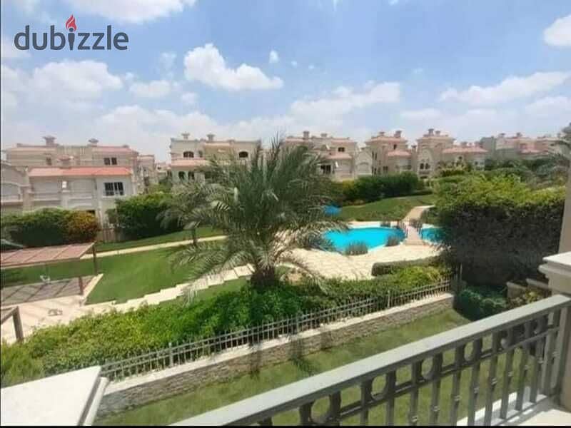 فيلا للبيع استاندالون 420متر استلام فوري لافيستا سيتي بجوار هايد بارك Villa Standalone for Sale Lavista City New Cairo 2