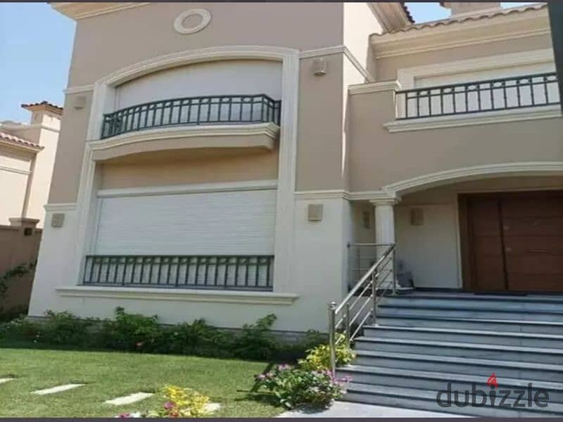 Villa Standalone for Sale Lavista City New Cairo فيلا للبيع استاندالون 420متر استلام فوري لافيستا سيتي بجوار هايد بارك 4