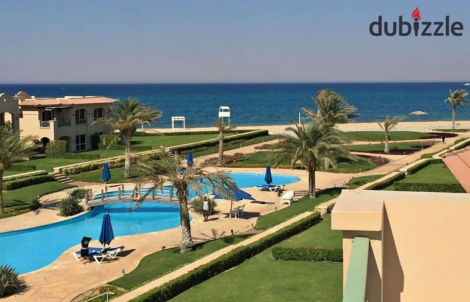 شالية للبيع استلام فوري لافيستا جاردنز العين السخنه Chalet Sea View for sale Lavista Gardens Elsokhna 11