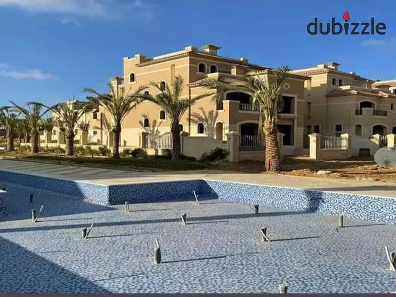 Villa Standalone for Sale Lavista City New Cairo فيلا للبيع استاندالون 420متر استلام فوري لافيستا سيتي بجوار هايد بارك 6