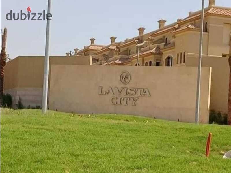 Villa Standalone for Sale Lavista City New Cairo فيلا للبيع استاندالون 420متر استلام فوري لافيستا سيتي بجوار هايد بارك 7